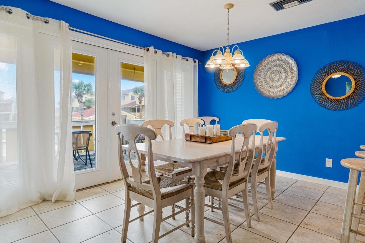 Regency Cabanas #D4 Pensacola Beach Buitenkant foto