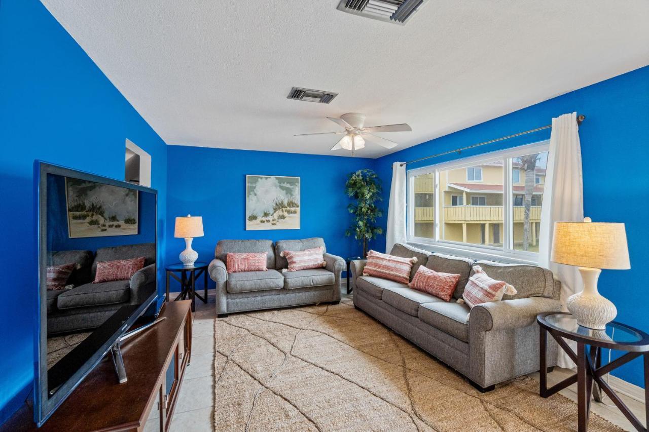 Regency Cabanas #D4 Pensacola Beach Buitenkant foto