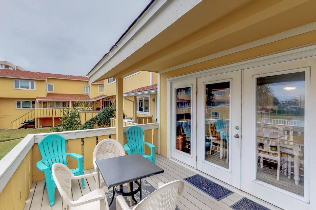 Regency Cabanas #D4 Pensacola Beach Buitenkant foto