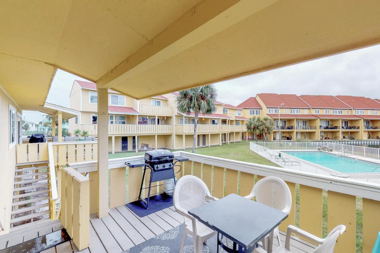Regency Cabanas #D4 Pensacola Beach Buitenkant foto
