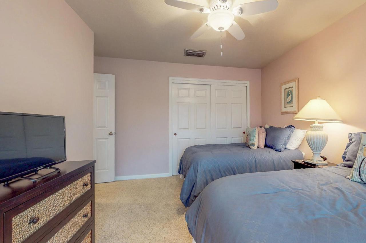Regency Cabanas #D4 Pensacola Beach Buitenkant foto