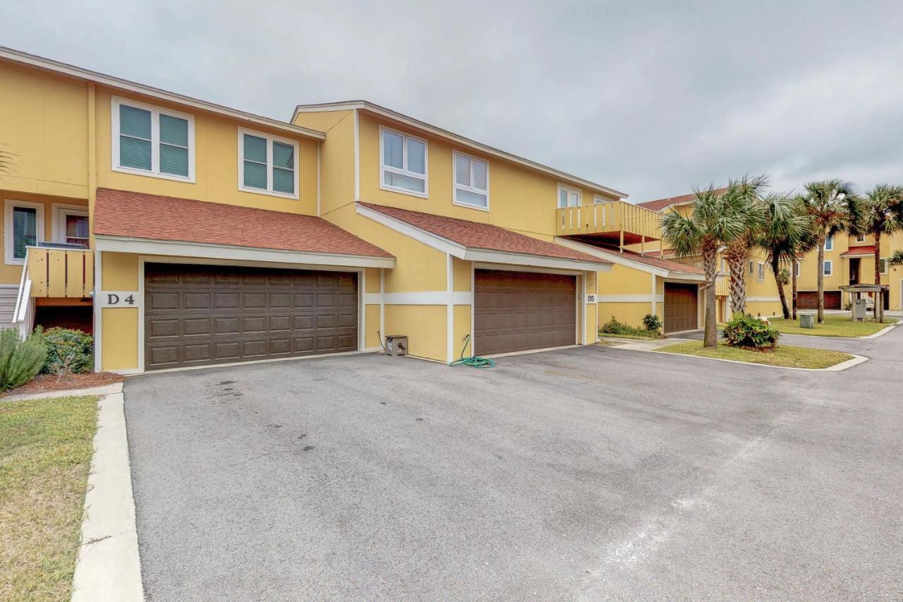 Regency Cabanas #D4 Pensacola Beach Buitenkant foto