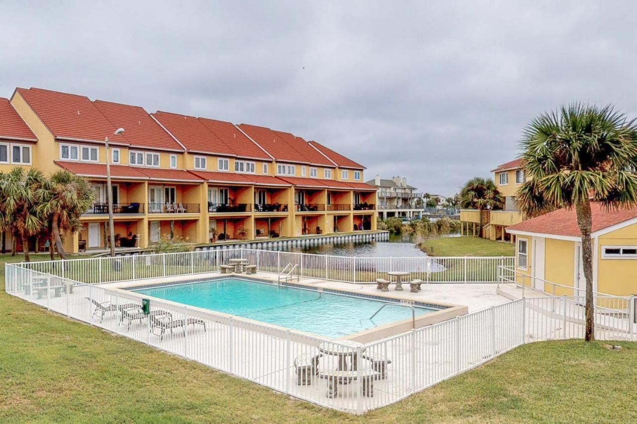 Regency Cabanas #D4 Pensacola Beach Buitenkant foto