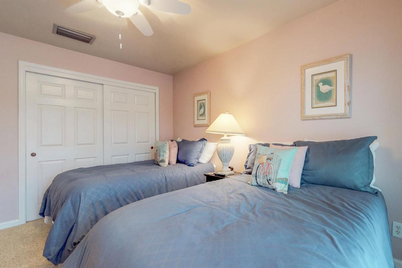 Regency Cabanas #D4 Pensacola Beach Buitenkant foto