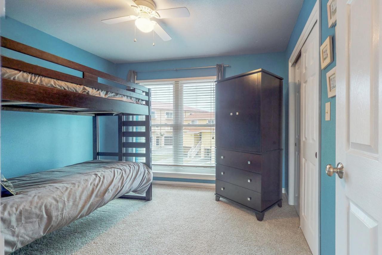 Regency Cabanas #D4 Pensacola Beach Buitenkant foto
